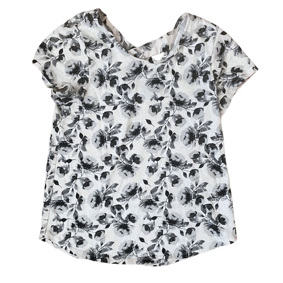 BUNDLE LOT WORK SHIRTS BLOUSES TANK TOPS WHBM LOFT TAHARI SIZE SMALL - Picture 4 of 11